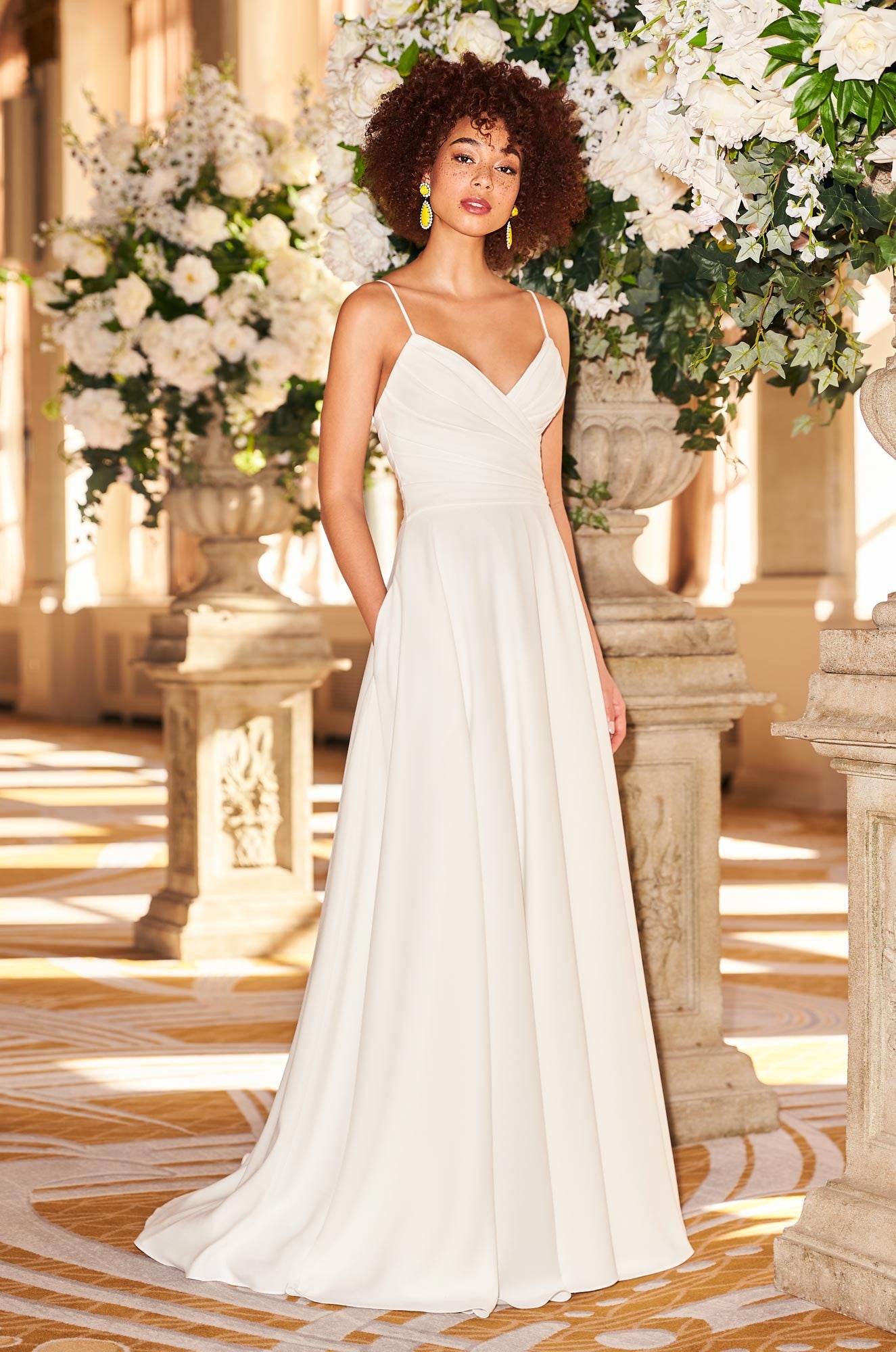 Mikaella Bridal Sample Sale M2361