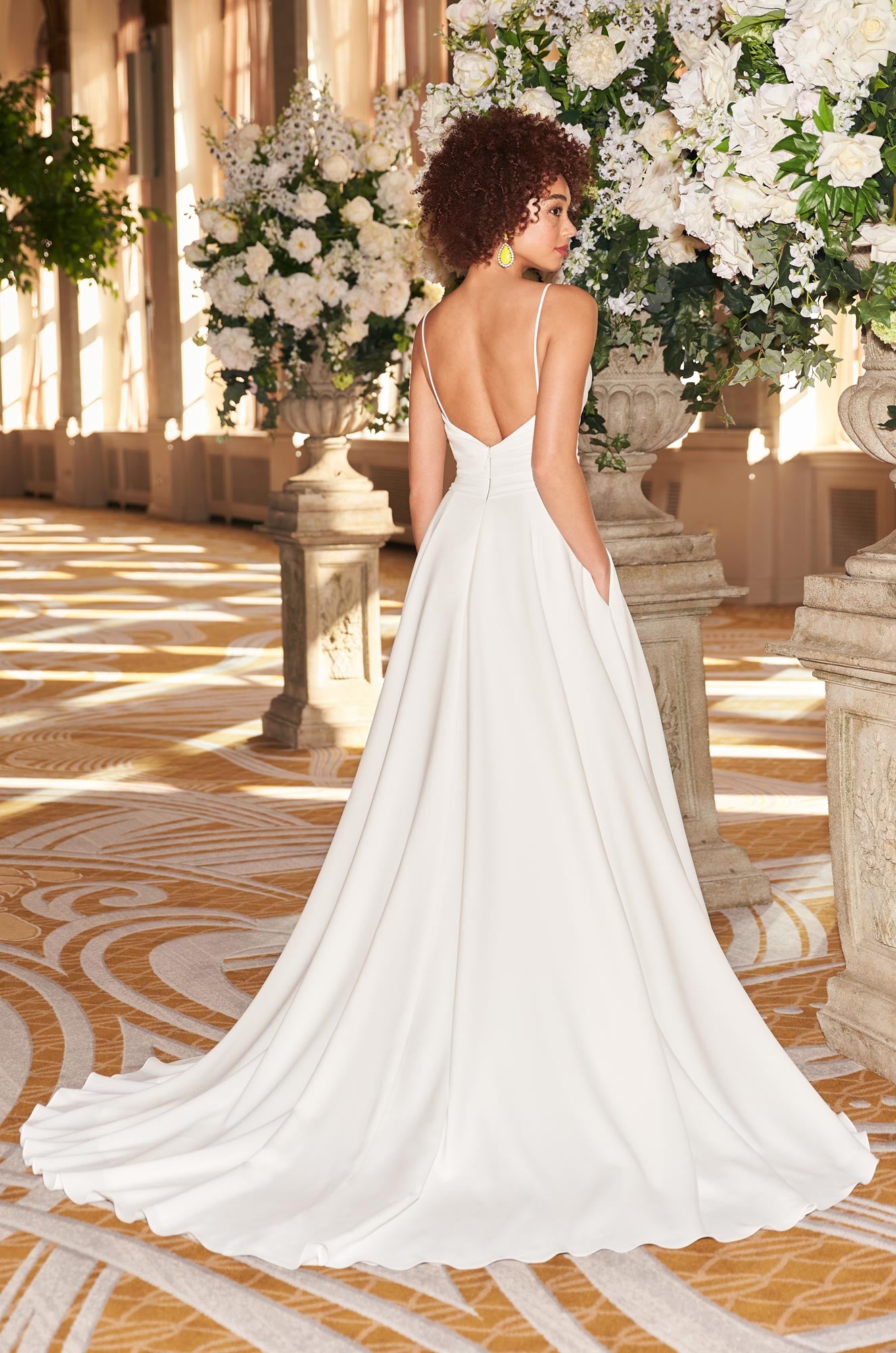 Mikaella Bridal Sample Sale M2361
