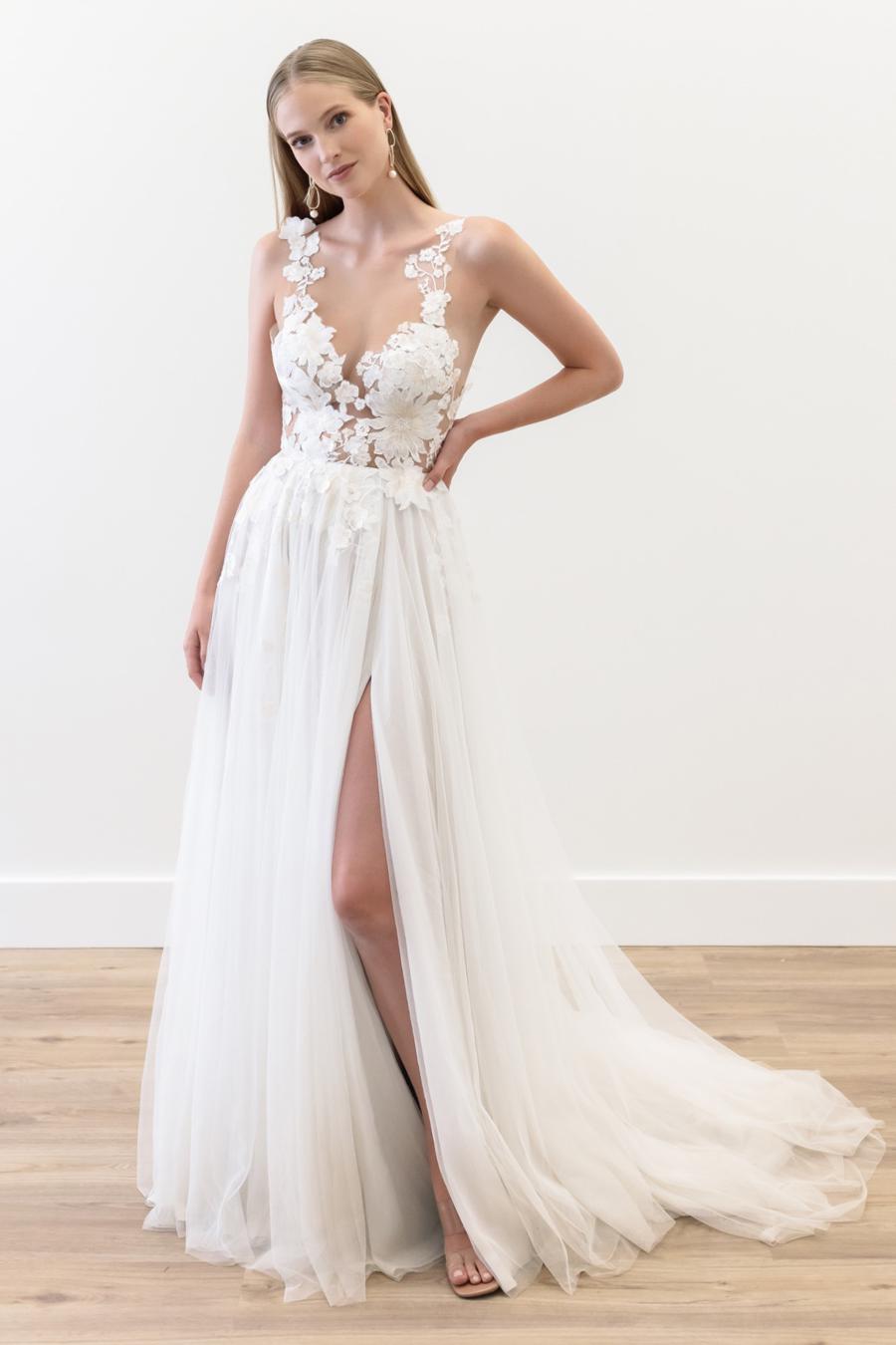 Watters Willowby Luz Sample Sale