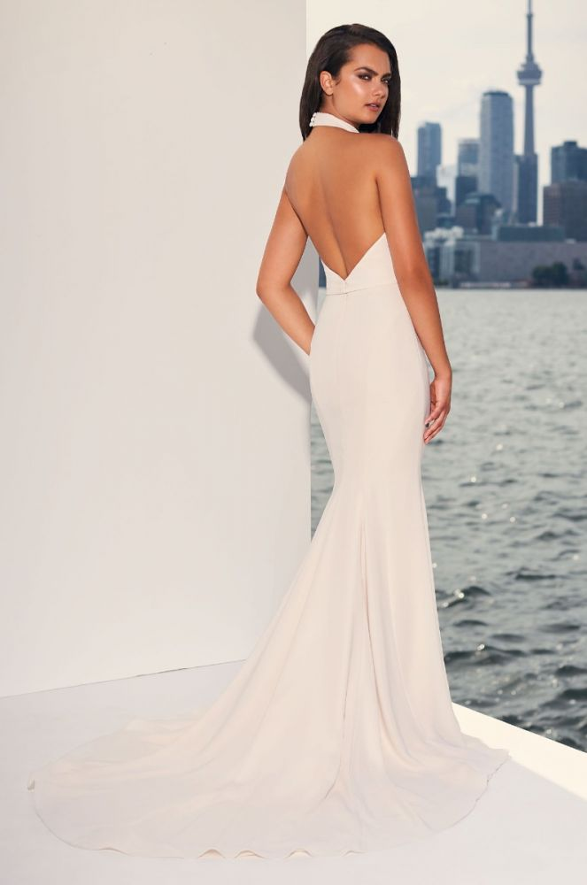 Paloma Blanca 4841 Final Sample Sale