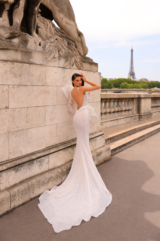 Michela Ferreiro Sample Sale Style Champagne