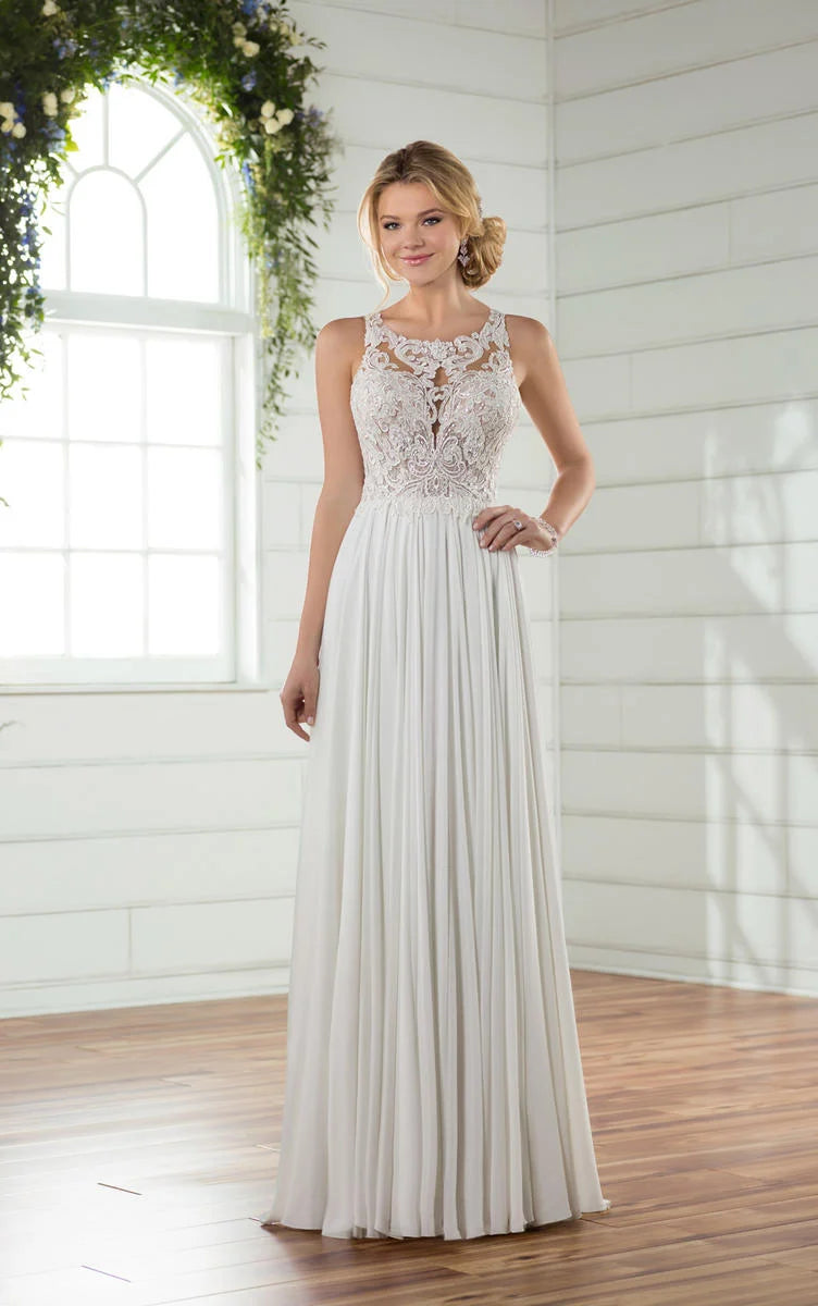 Essense of Australia D2371 Final Sample Sale