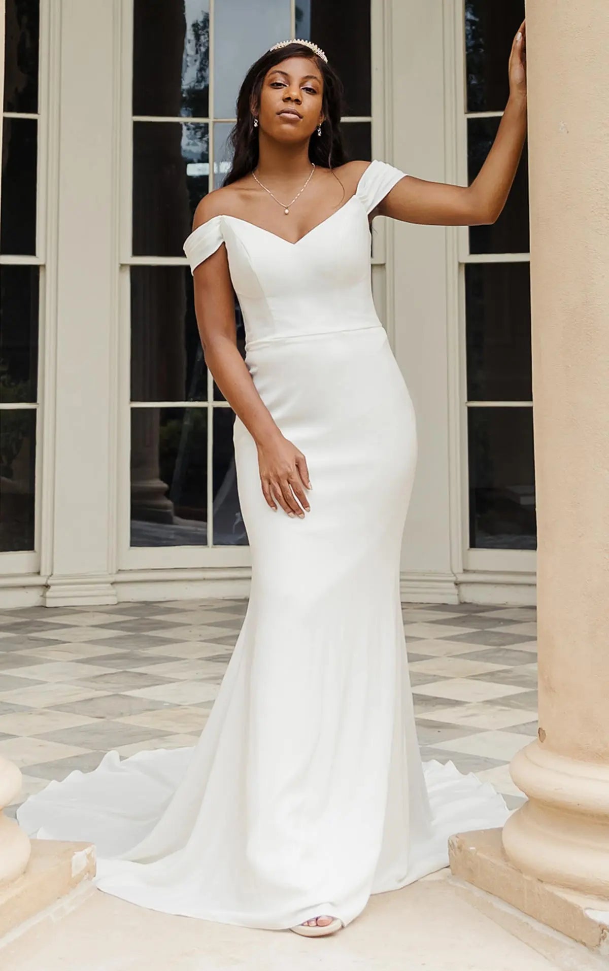 Essense of Australia Sample Sale D3457