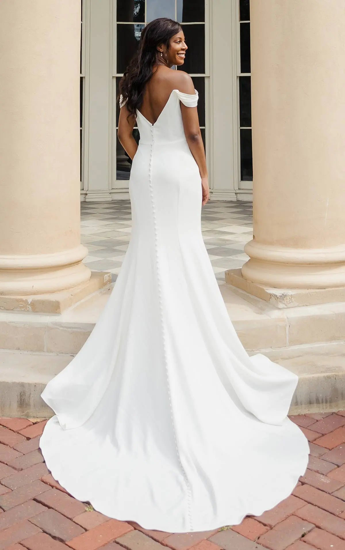 Essense of Australia Sample Sale D3457