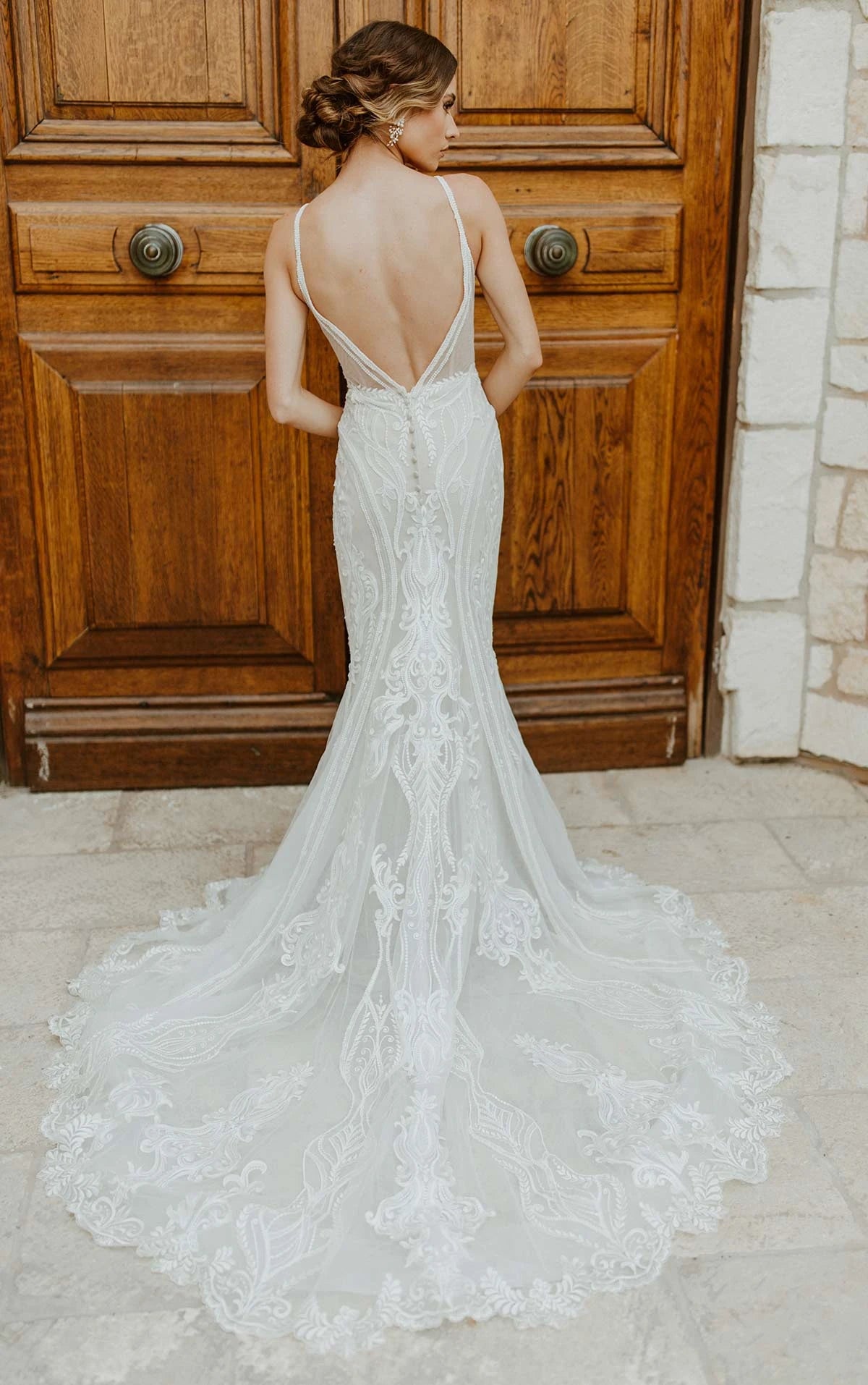 Essense of Australia Sample Sale D3488
