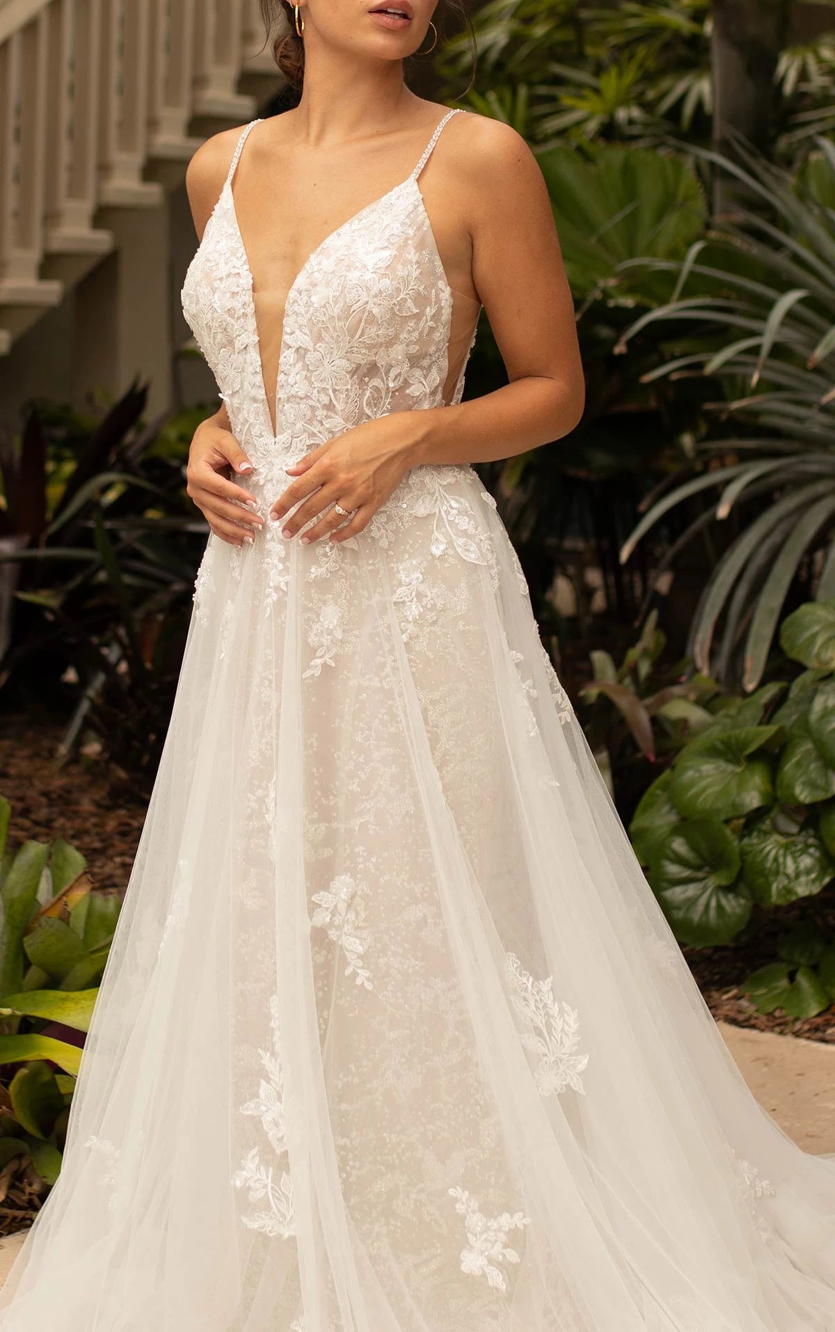Essense of Australia Sample Sale D3707