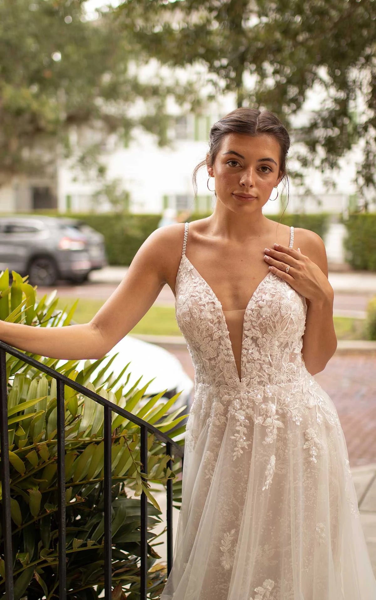 Essense of Australia Sample Sale D3707