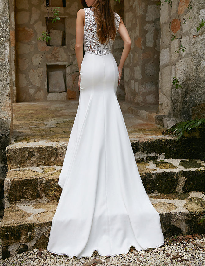 Scout Bridal Sample Sale Helen