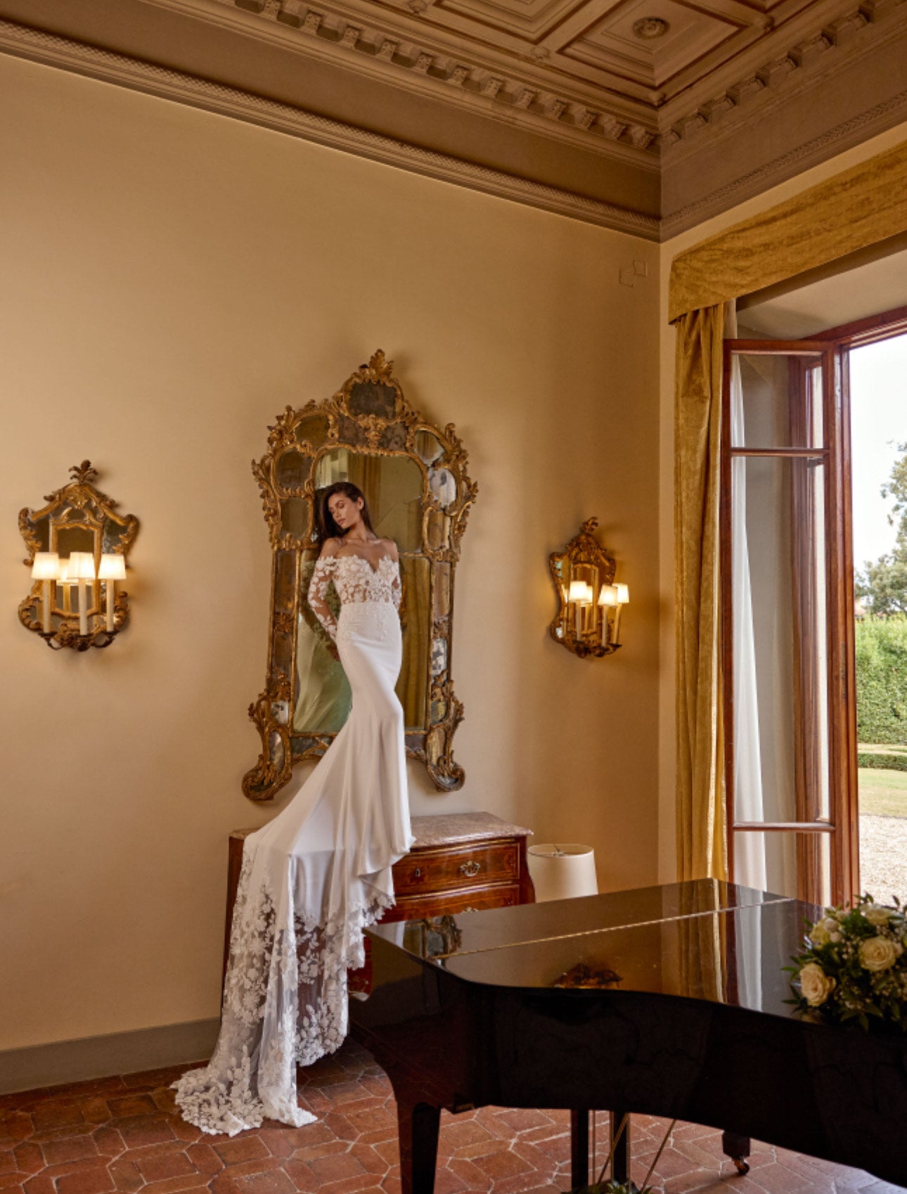 Capri Sposa Egea
