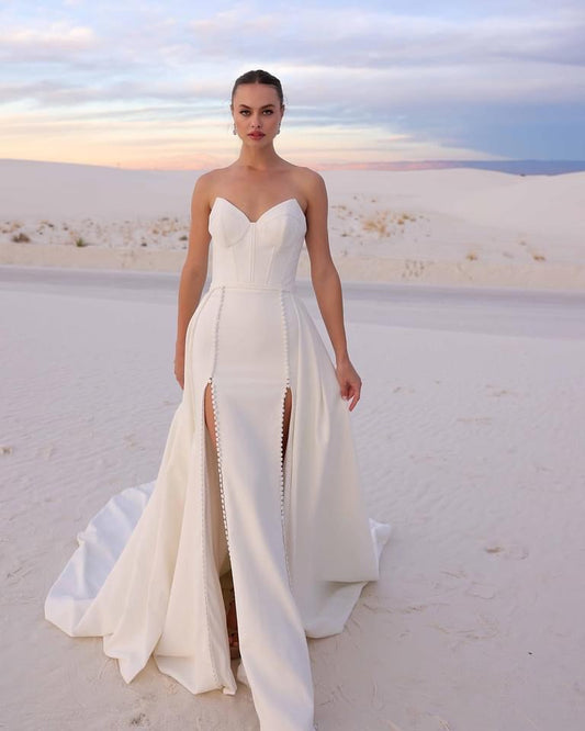 Jimme Huang Sample Sale Style Josefina