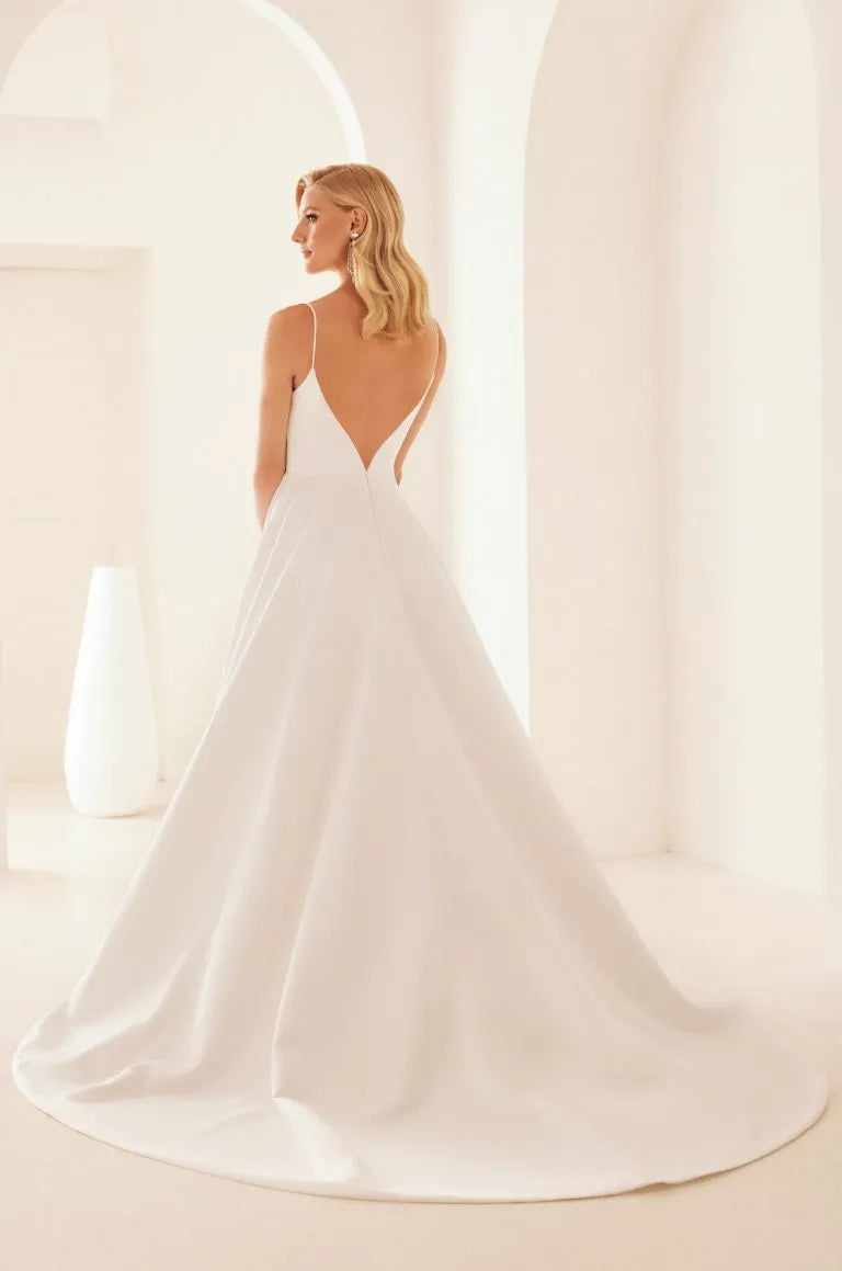 Mikaella Bridal Sample Sale M2428