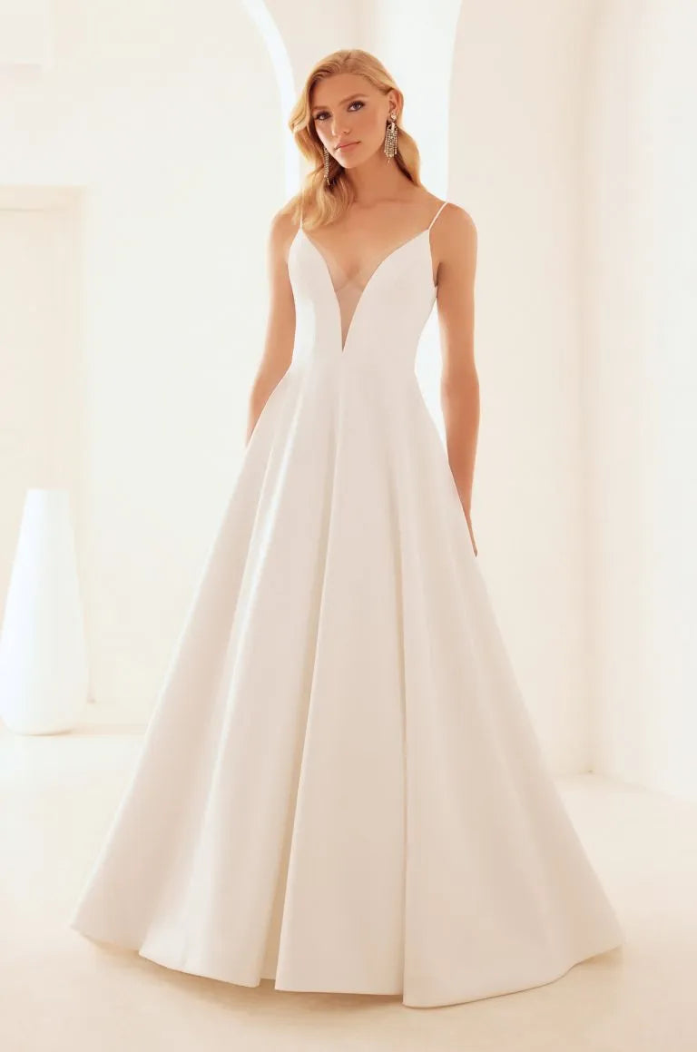 Mikaella Bridal Sample Sale M2428