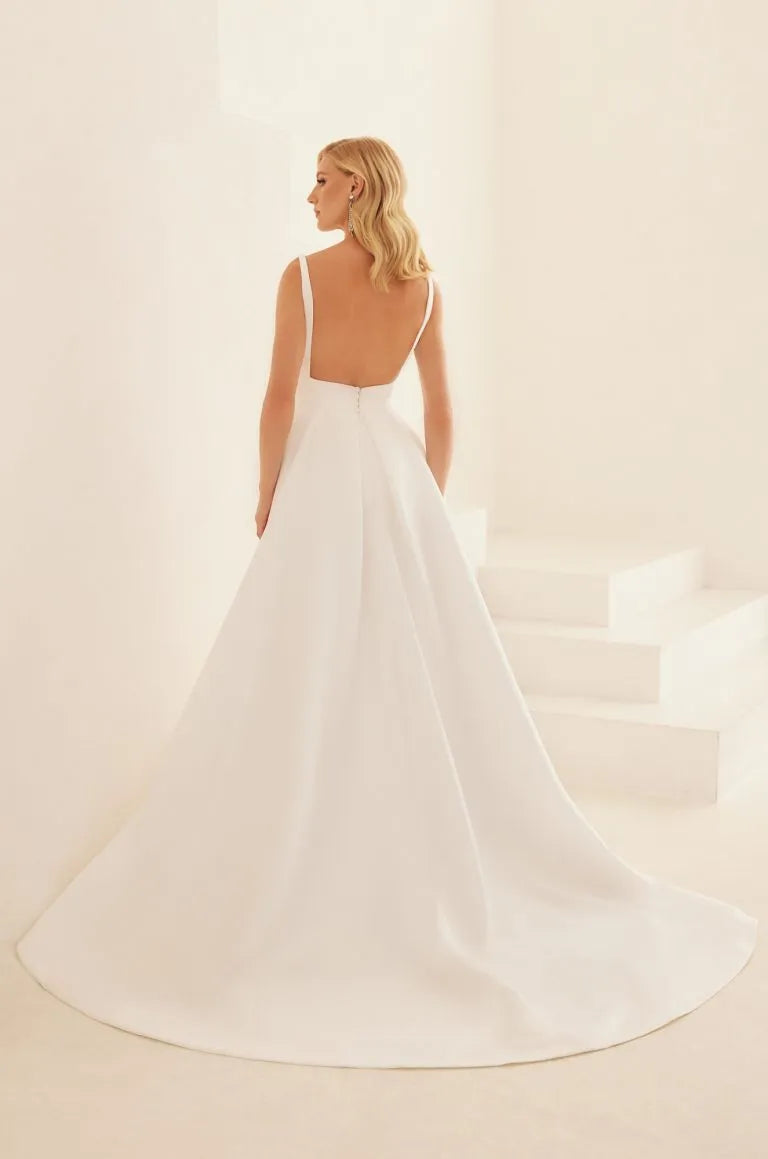 Mikaella Bridal Sample Sale M2430