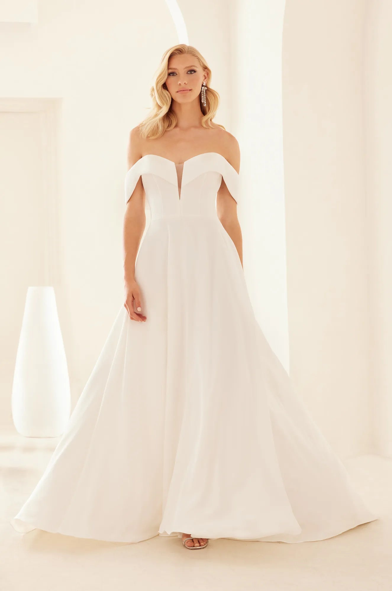 Mikaella Bridal Style M2433