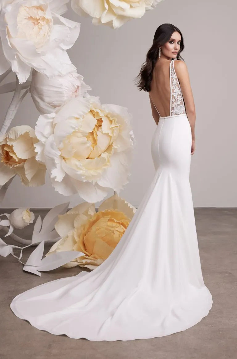 Mikaella Bridal Sample Sale M2459