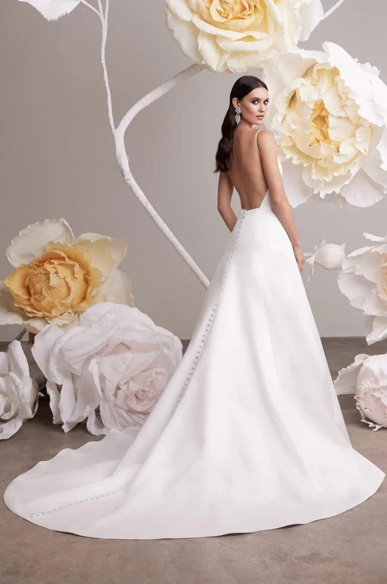 Mikaella Bridal Sample Sale M2461