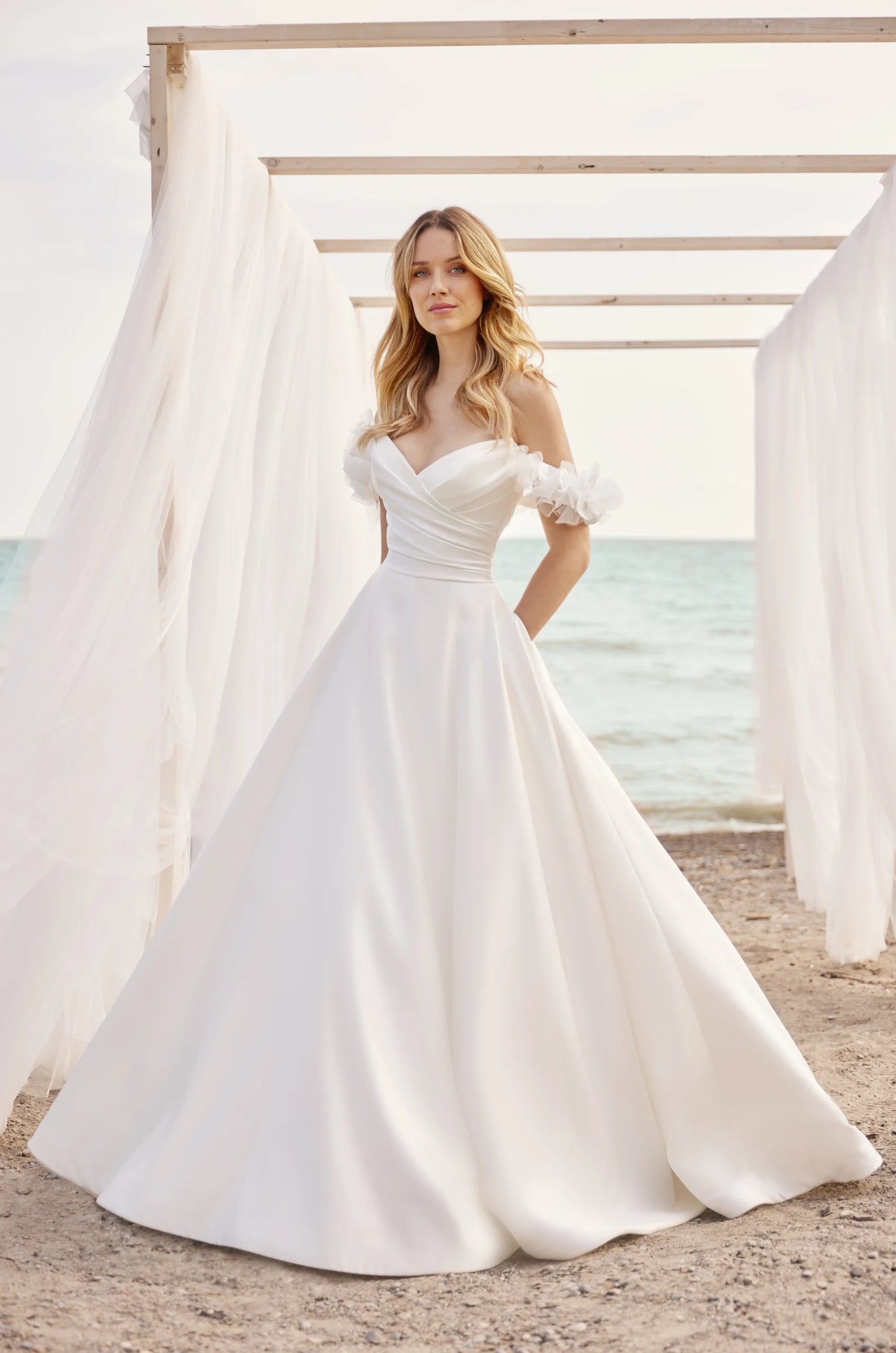 Mikaella Bridal Style M2479 Sample Sale