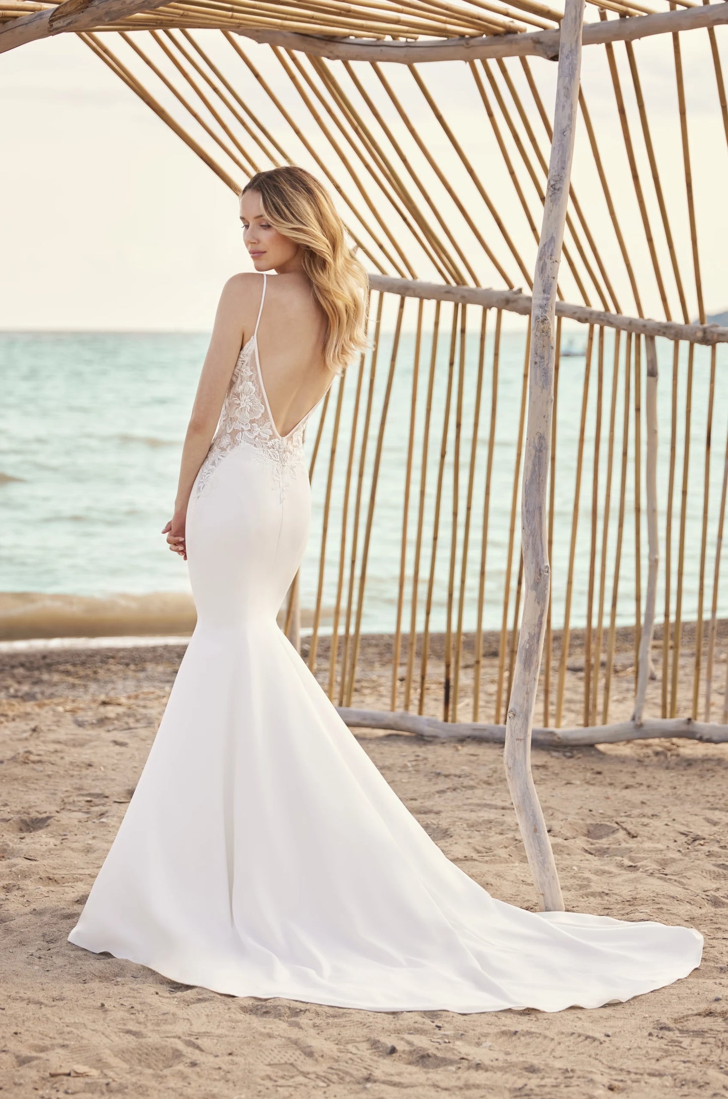 Mikaella Bridal Style M2483
