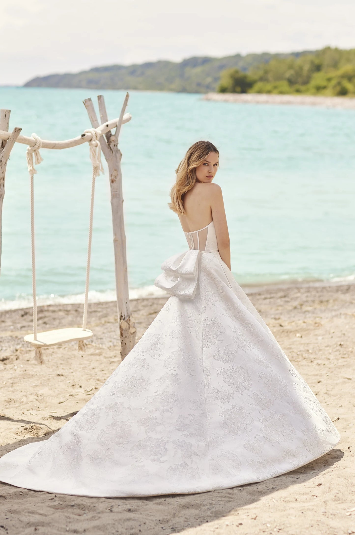 Mikaella Bridal Sample Sale M2485