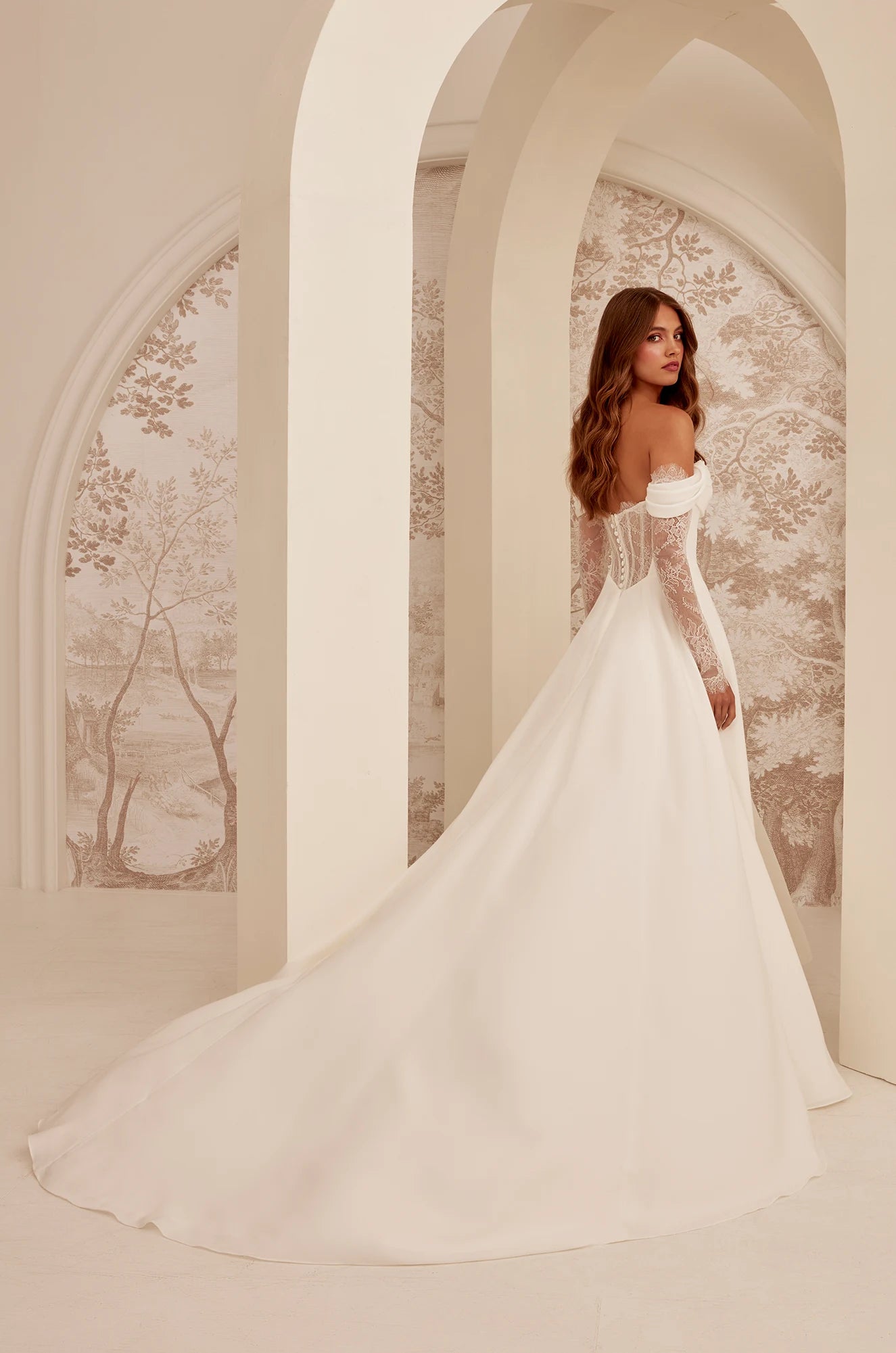 Mikaella M2532