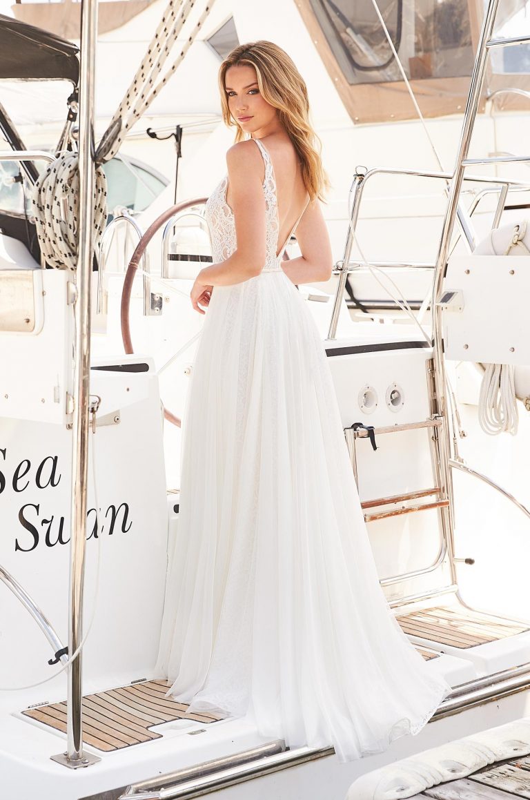 Mikaella Bridal Sample Sale M2378