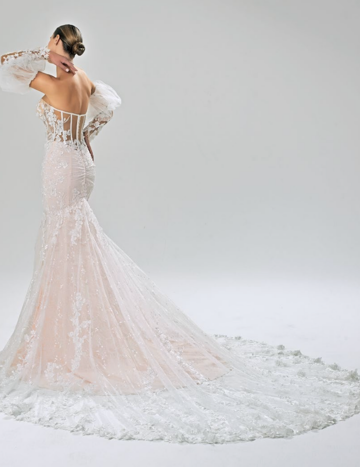 Capri Sposa Style Purpurite