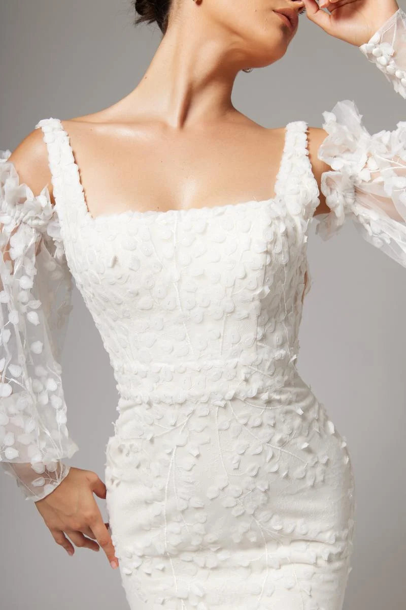 Jimme Huang Sample Sale Hayden