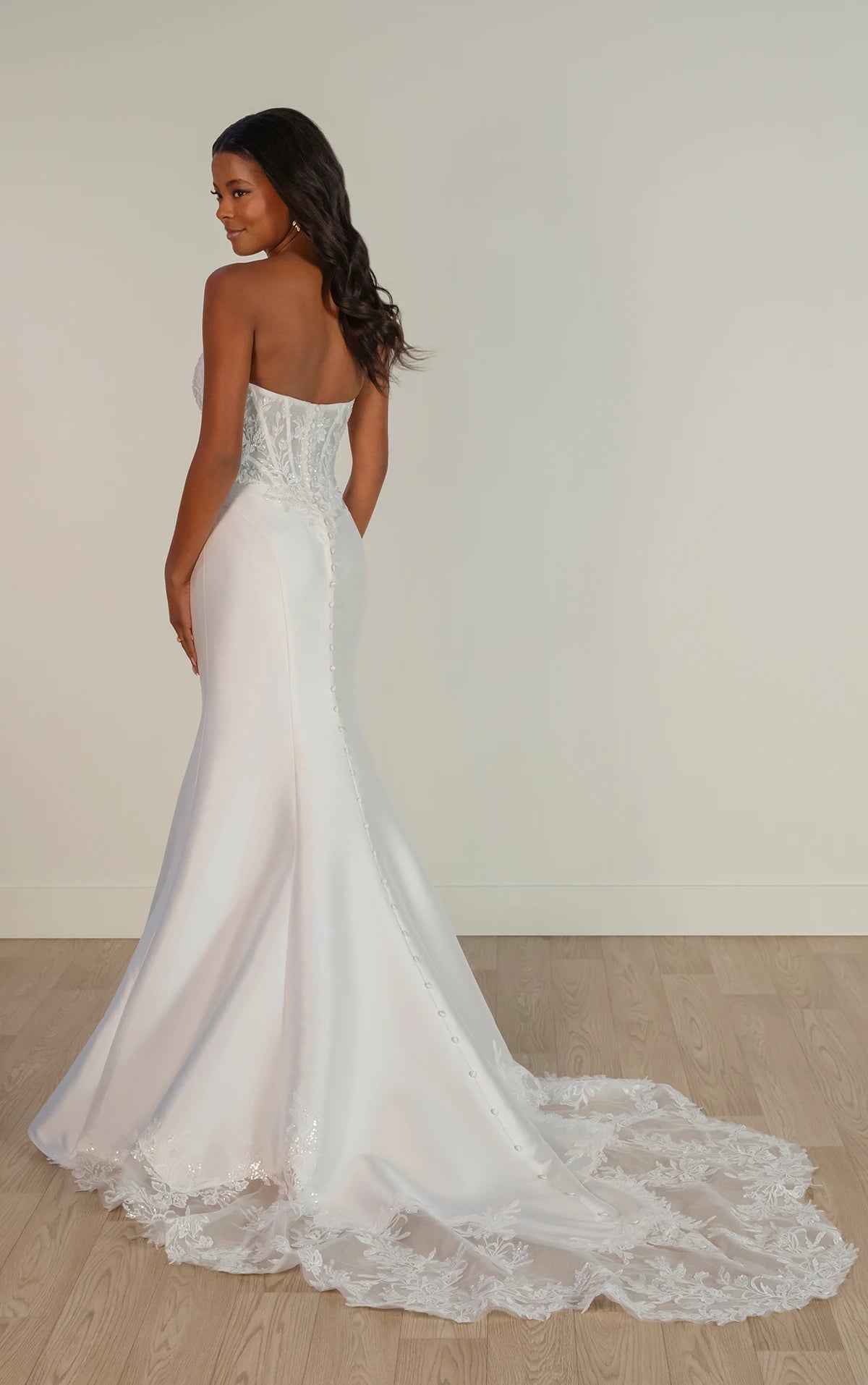 Stella York 8163
