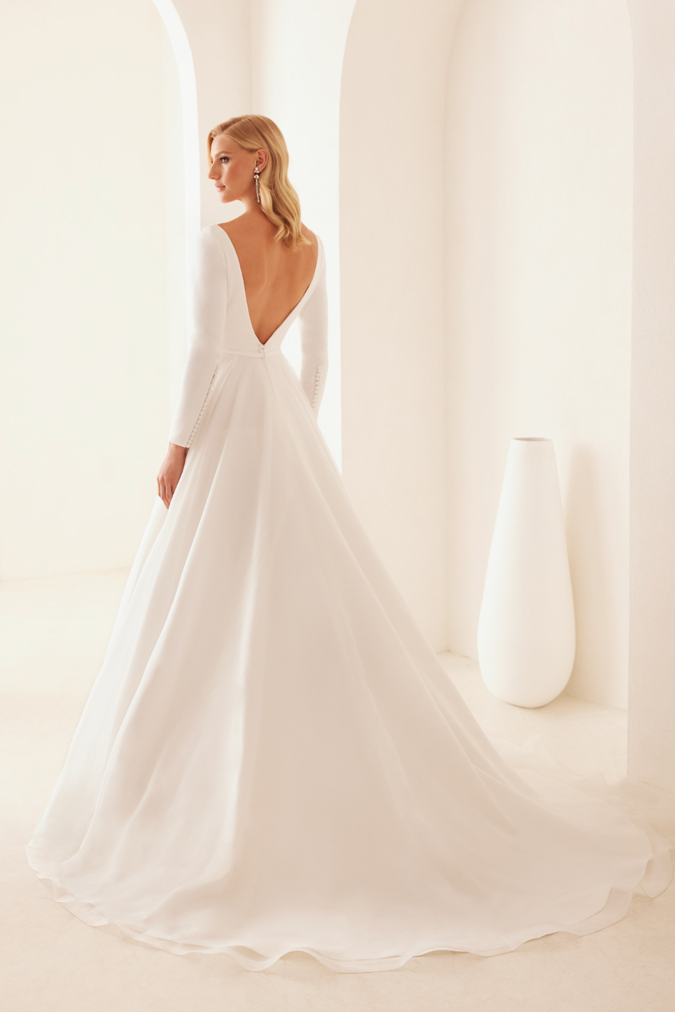 Mikaella Bridal Sample Sale M2432