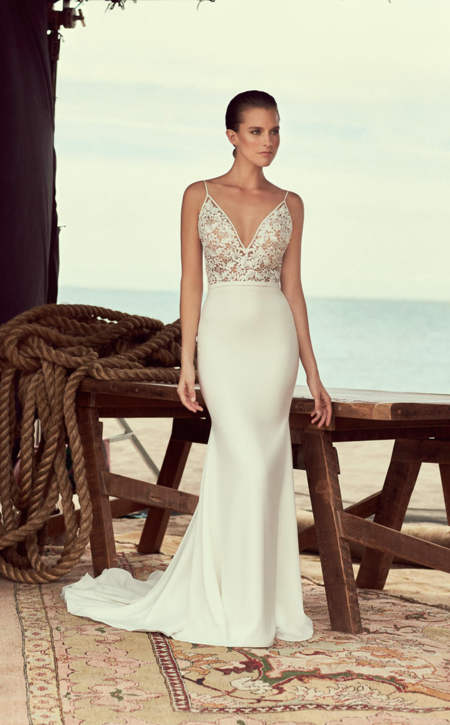 Mikaella Bridal Sample Sale M2190