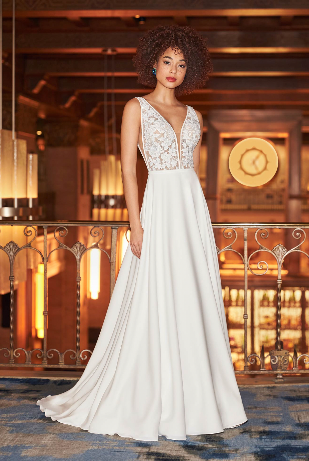 Mikaella Bridal Sample Sale M2358