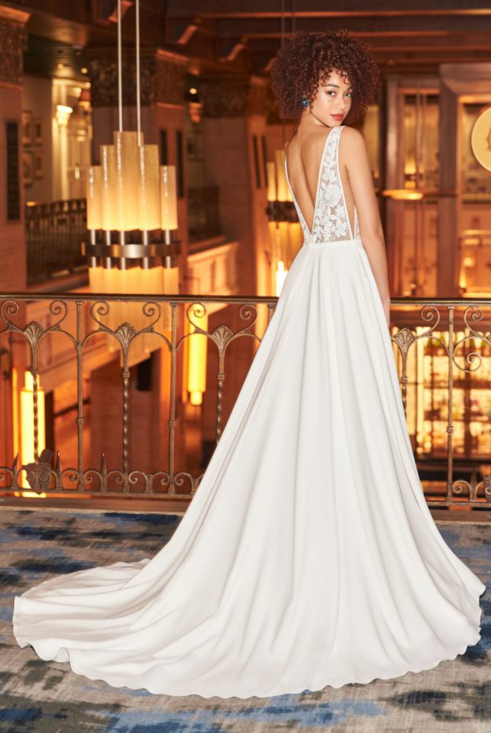Mikaella Bridal Sample Sale M2358