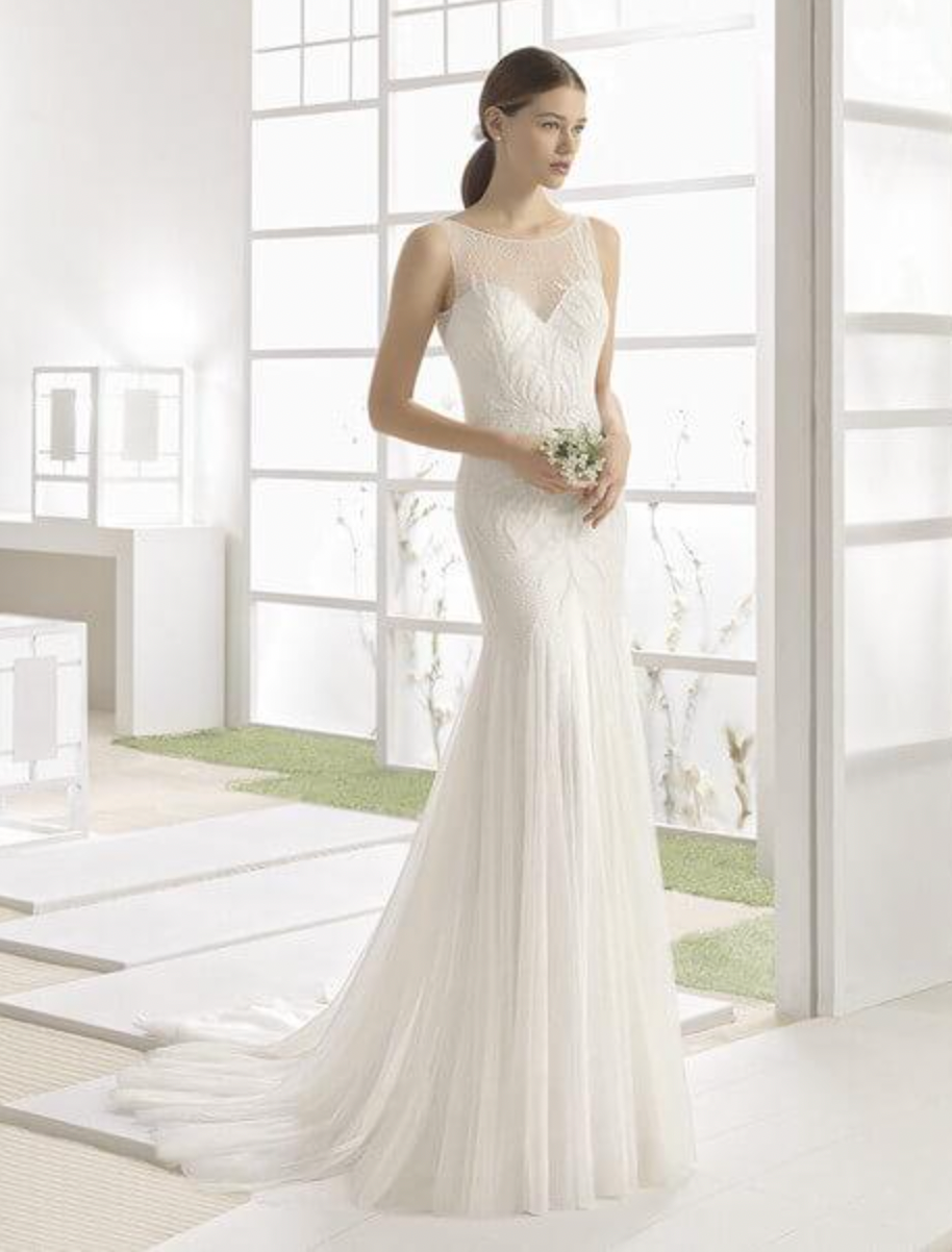 Rosa Clara Sample Sale Wizan