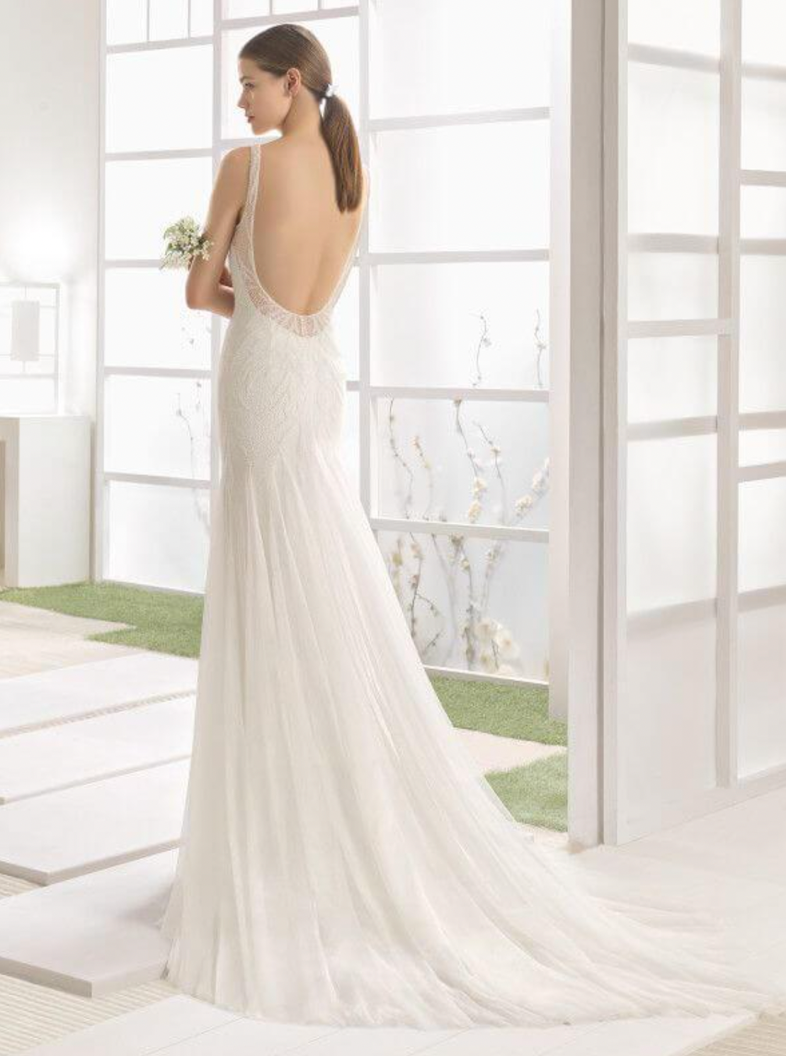 Rosa Clara Sample Sale Wizan