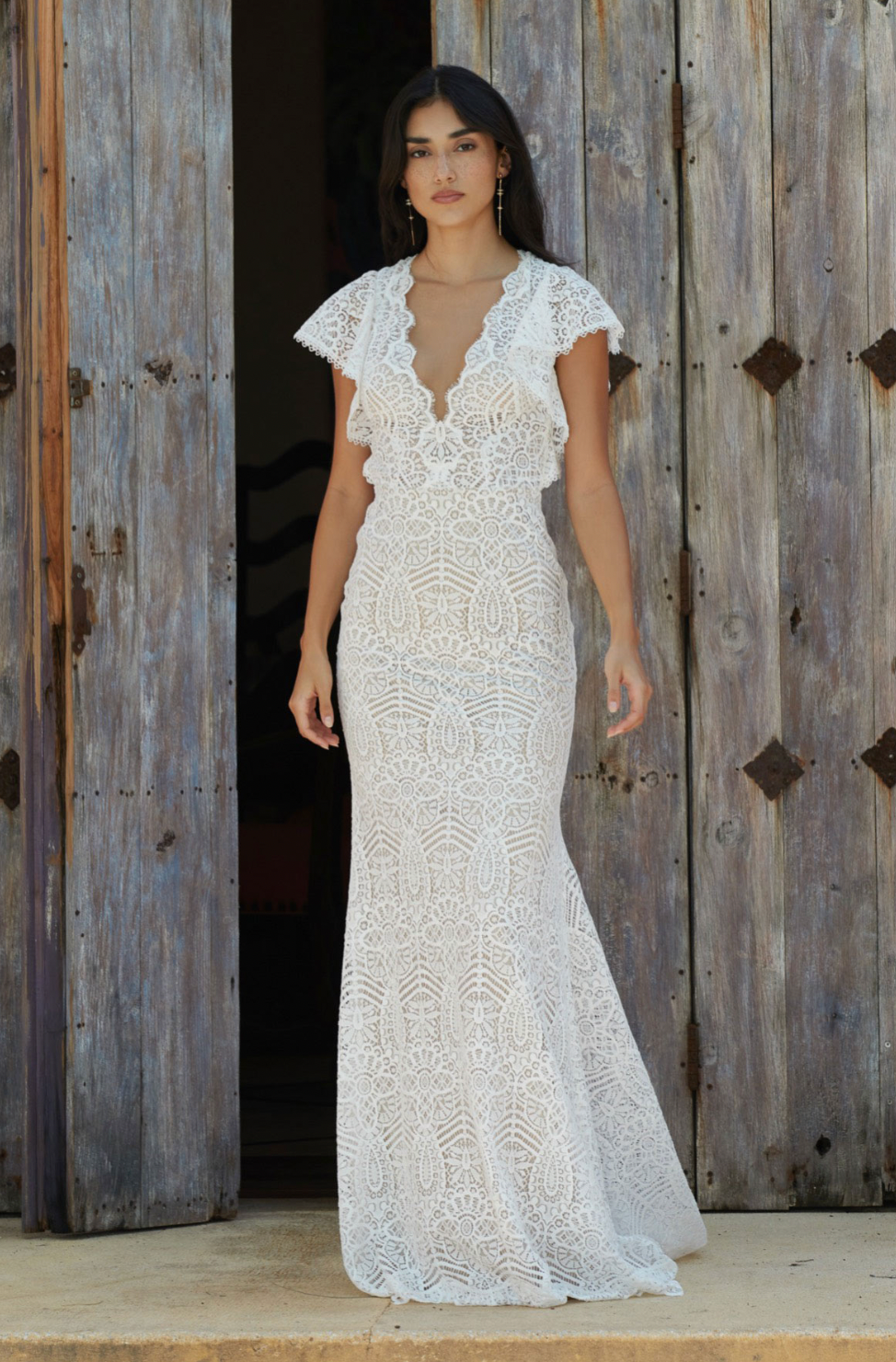 Willowby Sample Sale Eliza