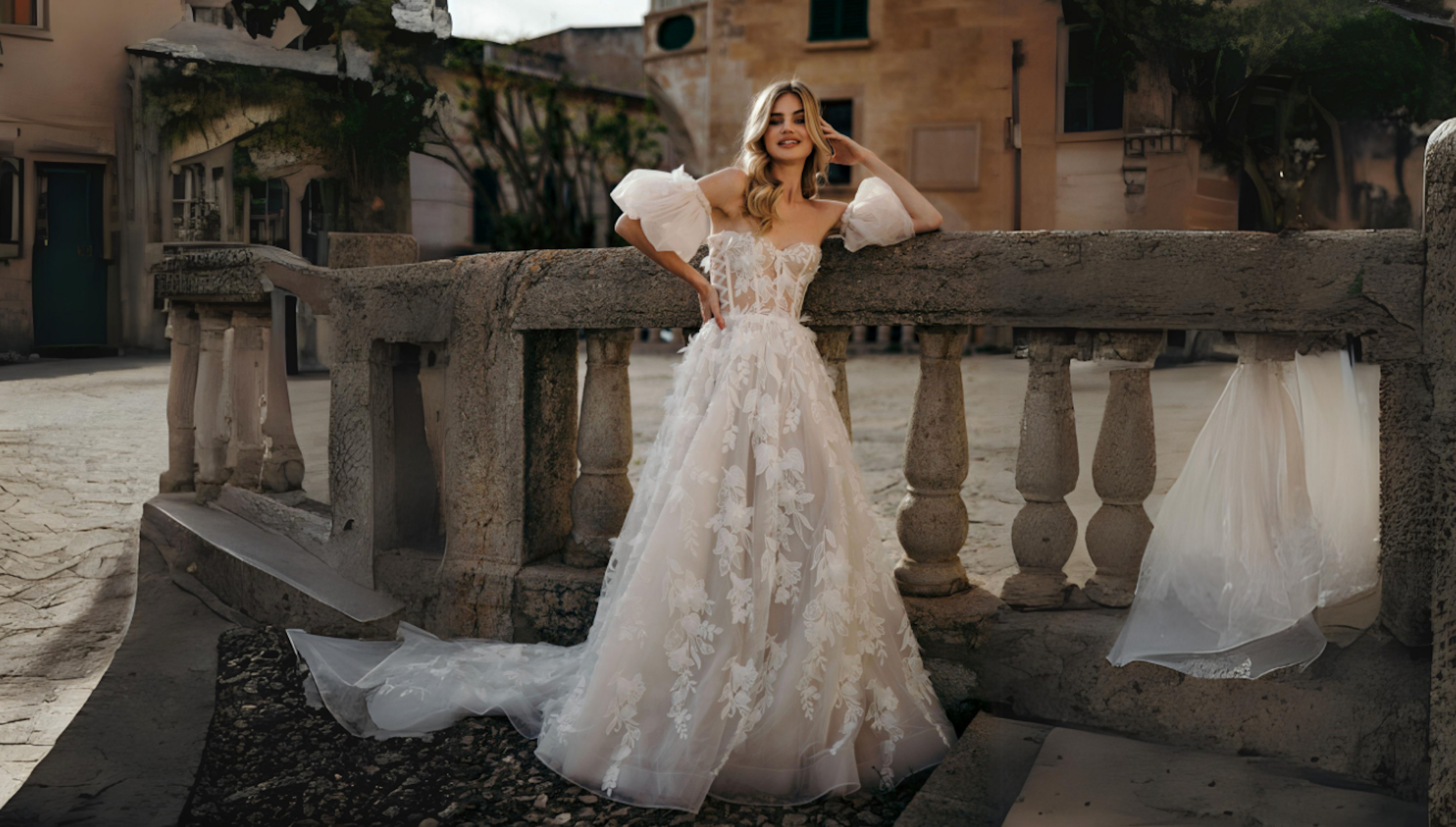NEW ARRIVALS – The Bridal Loft Toronto