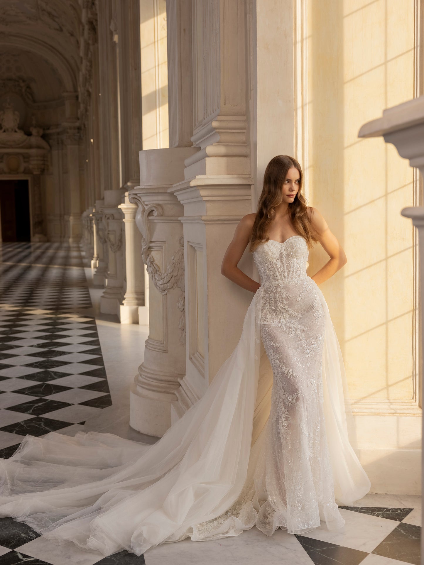 Capri Sposa Style Cortina