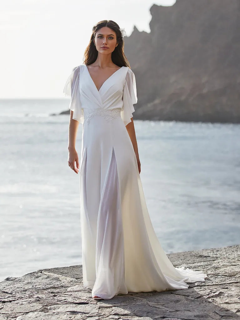Pronovias Deborah Sample Sale The Bridal Loft Toronto Pronovias Deborah Sample Sale The Bridal Loft Toronto