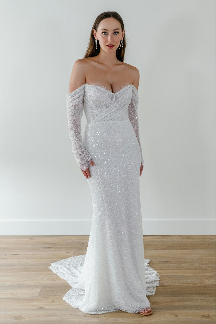 Watters Locket Glimpse Sample Sale