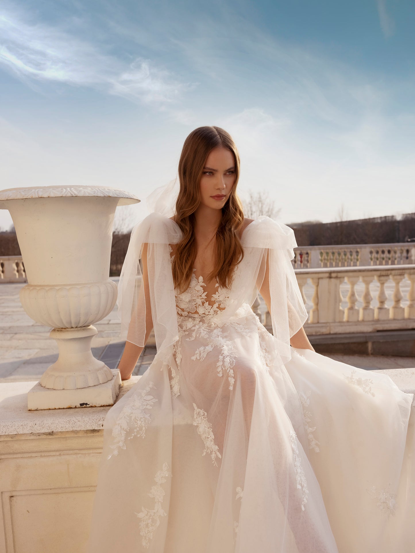 Capri Sposa Sample Sale Style Isolabella
