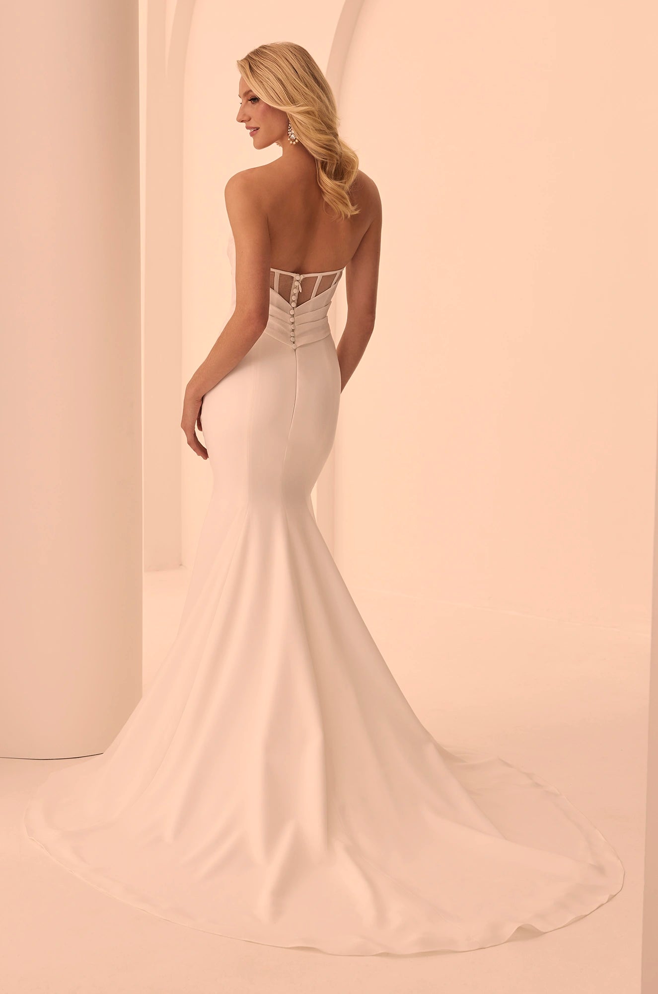 Mikaella Bridal Style M2506