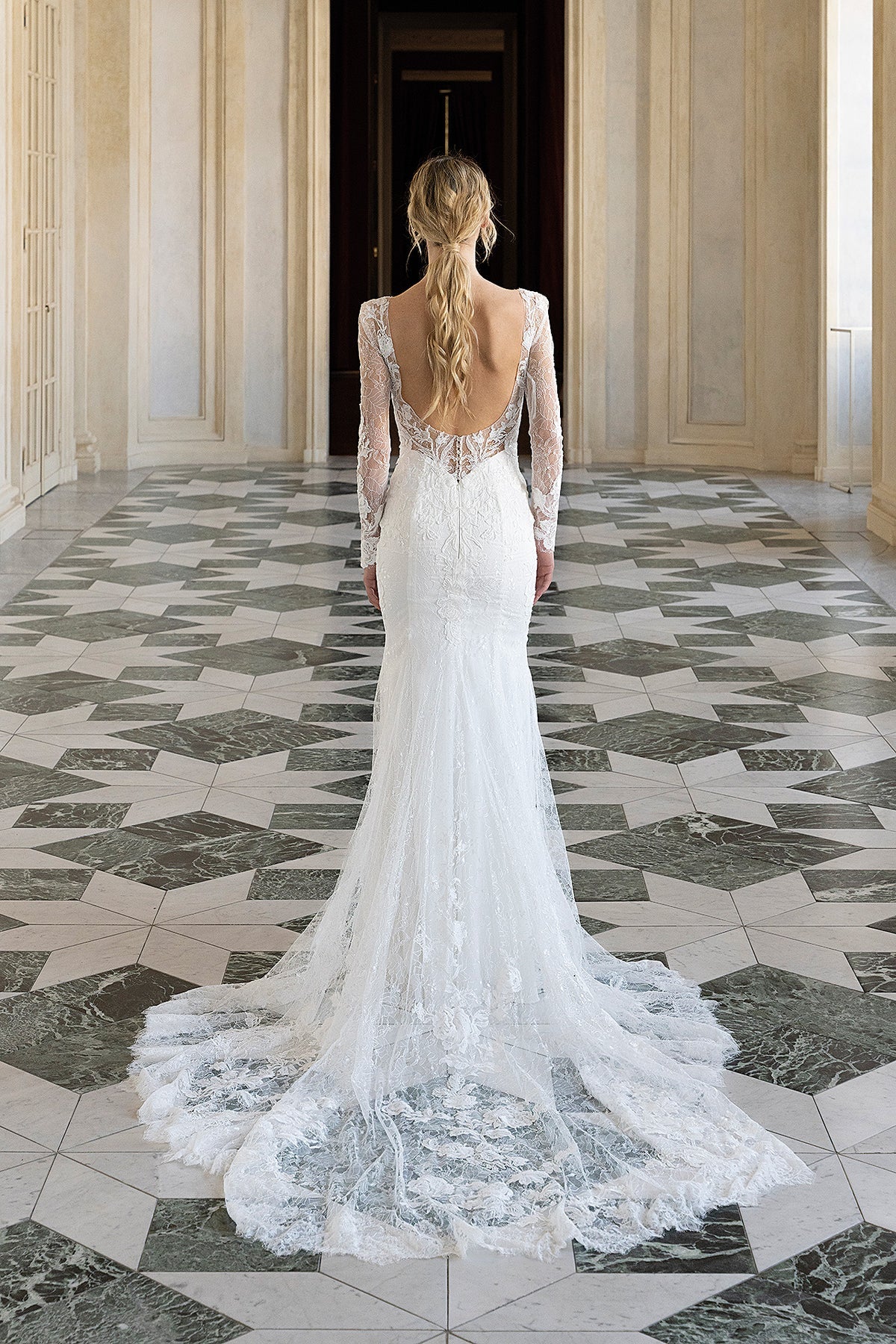 Capri Sposa Style Scilla