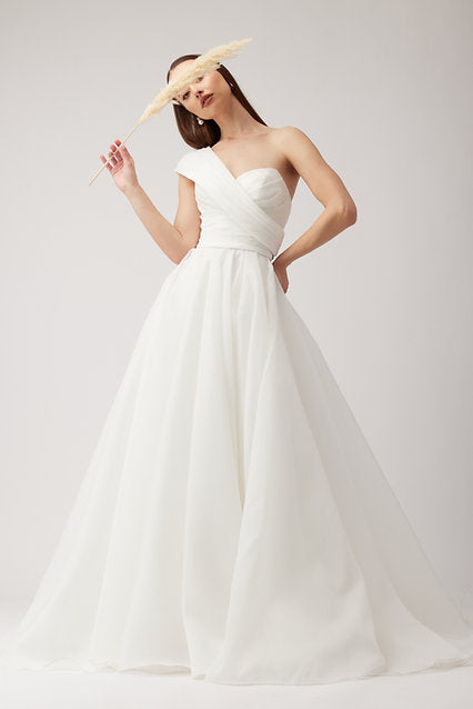 Jimmie Huang Sample Sale Style Persephone
