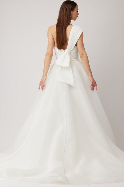 Jimmie Huang Sample Sale Style Persephone