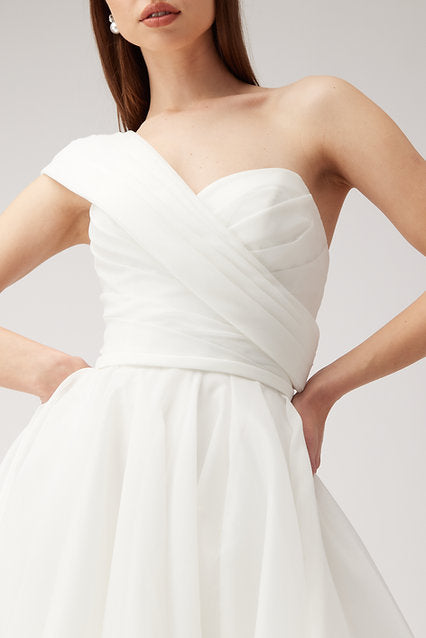 Jimmie Huang Sample Sale Style Persephone