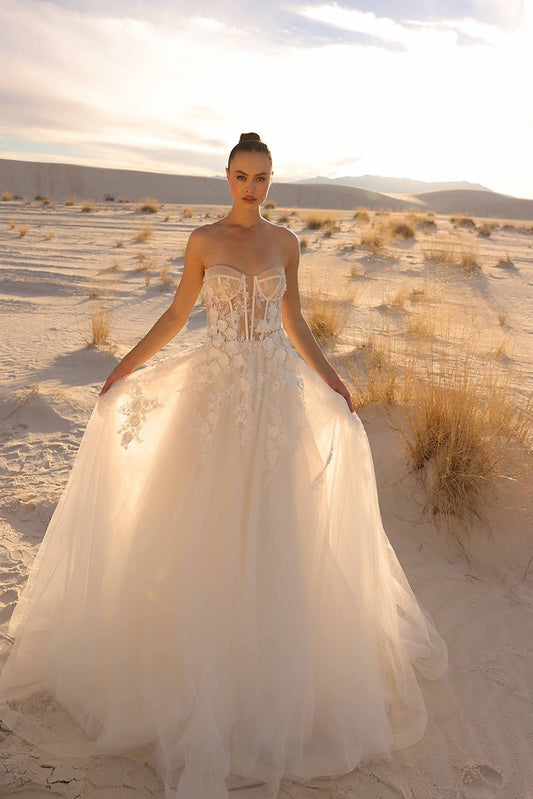 Jimme Huang Sample Sale Style Polina