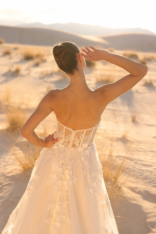 Jimme Huang Sample Sale Style Polina
