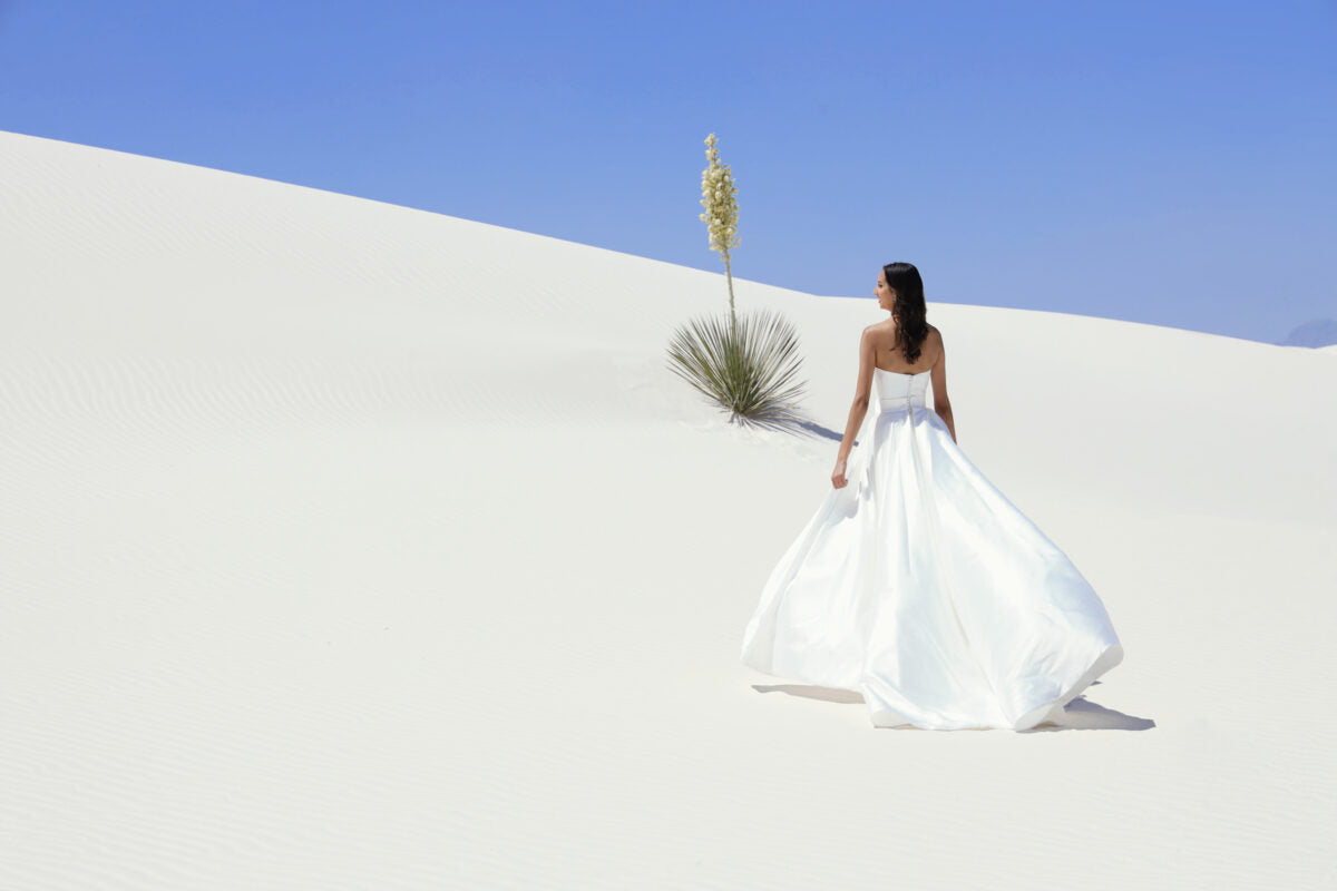 Jimme Huang Sample Sale Leilani