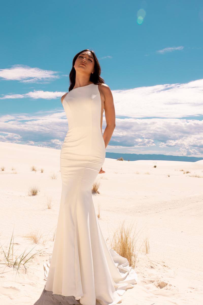 Jimme Huang Sample Sale Style Alyssa