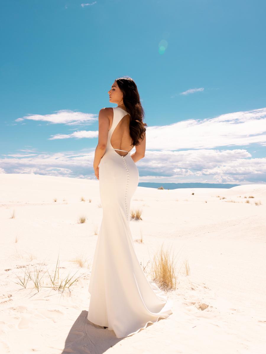Jimme Huang Sample Sale Style Alyssa